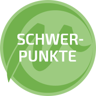 Schwerpunkte